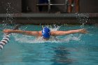Swimming vs Bentley  Wheaton College Swimming & Diving vs Bentley College. - Photo by Keith Nordstrom : Wheaton, Swimming & Diving